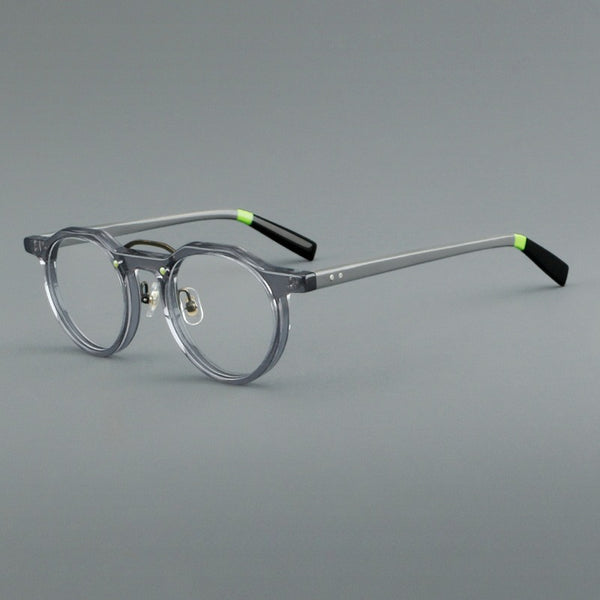 Cross-border new plate glasses, retro frames, Japanese glasses 5805 flat glasses, spot wholesale, can be matched with myopia