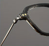 Retro Titanium Square Glasses Frame BT55001