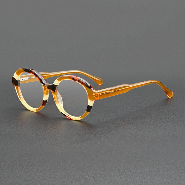 Holly Vintage Acetate Glasses Frame