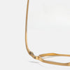 Sloan Titanium Geometric glasses Frame