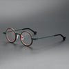 Evans Retro Alloy Glasses Frame