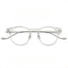 Olsen Vintage Round Ultra-light Glasses Frame