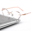 WOMEN'S ULTRA-LIGHT DIAMOND-CUT EDGE ANTI-BLUE LIGHT READING GLASSES