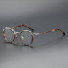 Plate glasses retro frame N044 metal cross-border European and American glasses frame plate frame fashion trend Danyang spot