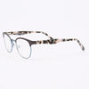 Kyran Ultra-light Pure Titanium Vintage Square Eyeglasses Frame