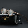 Orion Vintage Round Acetate Glasses Frame