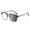 Fashion Anti-blue light Smart Photochromic Myopia Presbyopia Reading Glasses