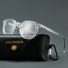 Swoope Retro Square TR90 Glasses Frame