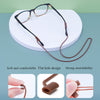Glasses rope Silicone strap Non-slip Adjustable soft rope Glasses accessories