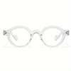 Acetate Round Glasses Frames TM010