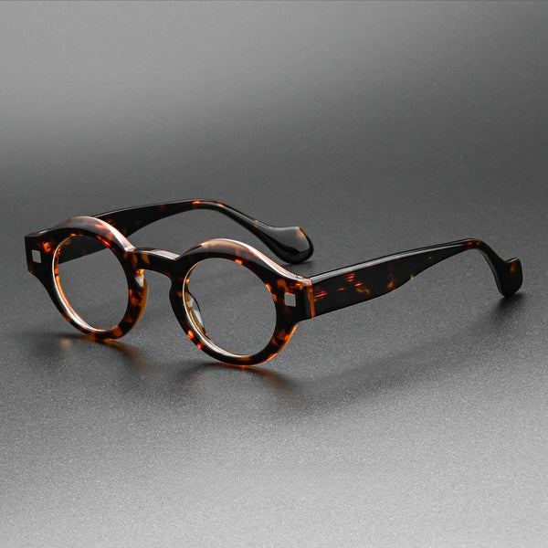Lucas Vintage Acetate Glasses Frame