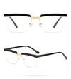 Tom Hardy Legend Retro Acetate Glasses Frame