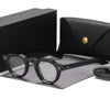 Rolf Vintage Geometric Acetate Glasses Frame