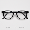 Swoope Retro Square TR90 Glasses Frame