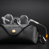 Jake Retro Round Glasses Frames