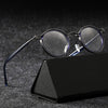Tate Vintage Round Acetate Glasses Frame