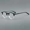 Cross-border new plate glasses, retro frames, Japanese glasses 5805 flat glasses, spot wholesale, can be matched with myopia