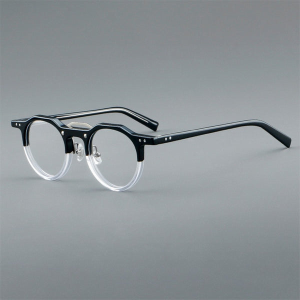 Cross-border new plate glasses, retro frames, Japanese glasses 5805 flat glasses, spot wholesale, can be matched with myopia