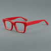 Ronny Vintage Square Acetate Glasses Frame