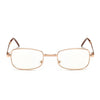 PORTABLE METAL ULTRALIGHT FOLDABLE READING GLASSES
