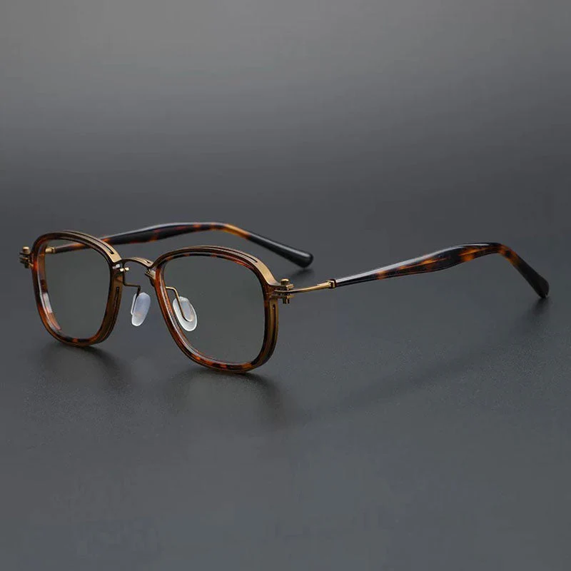 Jollynova Prescription Glasses Tel Retro Steam Punk Optical Glasses ...