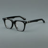Quint Vintage Square Acetate Glasses Frame