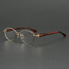 Camilo Acetate Alloy Eyeglasses Frame