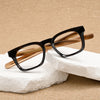 Mando Vintage Square Acetate Glasses Frame