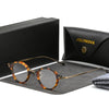 Dahlia Retro Titanium Ultra-Light Glasses Frame