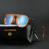 Mac Retro Aviator Acetate Glasses Frame