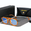 Mac Retro Aviator Acetate Glasses Frame