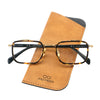 Mordred Sqaure Titanium Glasses Frame