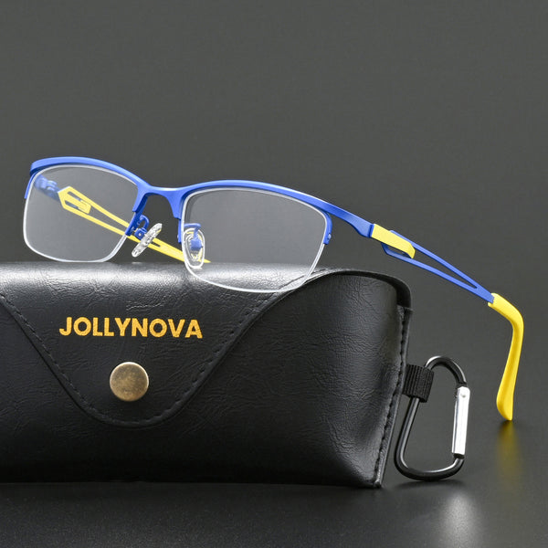 Kalal Business Titanium Glasses Frame