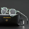 Casper Personalized Acetate Glasses Frame
