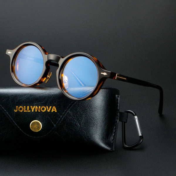 Wayne Vintage Acetate Glasses Frames