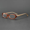 Diane Oval Vintage Acetate Eyeglasses Frame