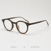 Ashlen TR90 Vintage Eyeglasses Frame With Sunglasses Clips
