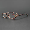 Diane Oval Vintage Acetate Eyeglasses Frame