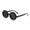 Tuon Retro Round ND Dimming Sunglasses