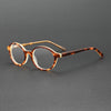 Jasleen Oval Vintage Acetate Eyeglasses Frame