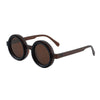 Tuon Retro Round ND Dimming Sunglasses