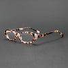 Diane Oval Vintage Acetate Eyeglasses Frame