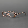 Jan Oval Vintage Acetate Eyeglasses Frame