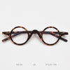 Rafi TR90 Vintage Round Glasses Frame
