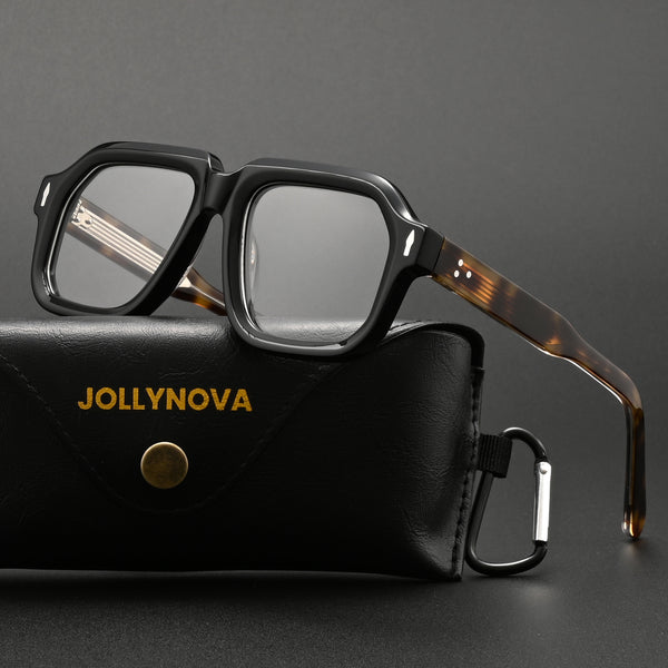 Saum Vintage Acetate Eyeglasses Frame