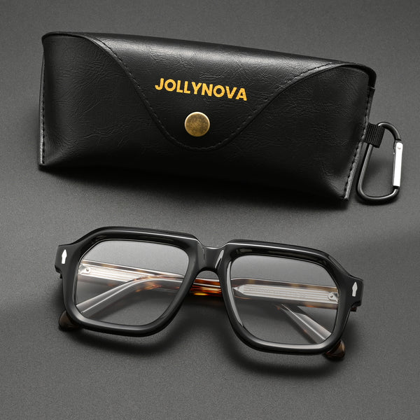 Saum Vintage Acetate Eyeglasses Frame