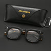 Cayden Vintage Acetate Eyeglasses Frame