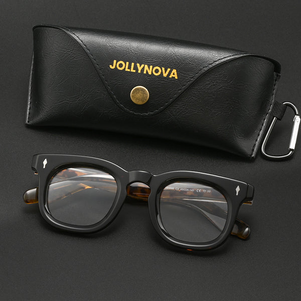 Cayden Vintage Acetate Eyeglasses Frame