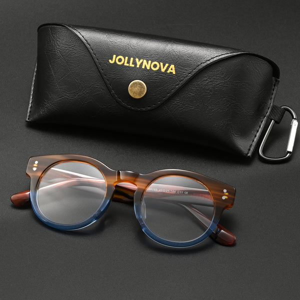 Rash Vintage Acetate Eyeglasses Frame