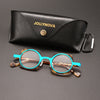 Calvert Designer Acetate Glasses Frame